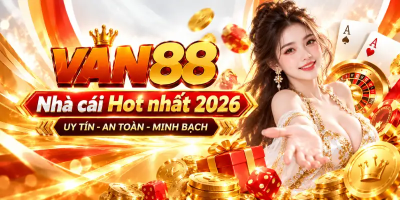 VAN88 UY TÍN - AN TOÀN - MINH BẠCH